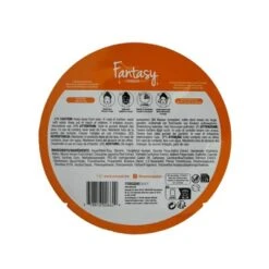 Fantasy By Masque Bar Sheet Mask - Cat - 0.71 Fl Oz