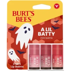 Burt's Bees Tinted Lip Balm - Halloween - 0.049oz/3ct 19 Burt's Bees Tinted Lip Balm - Halloween - 0.049oz/3ct -The Body Shop GUEST 7cac0340 51ae 40dc 9df8 ea12ab45c009