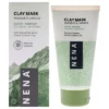 Clay Mask By NENA Skincare For Women - 4.2 Oz Mask -The Body Shop GUEST 811c3c80 2f29 419a 9e41 c52a334f8669