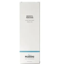 Jan Marini Skin Research Benzoyl Peroxide Acne Treatment Wash 2.5%, 8 Oz