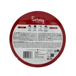 Fantasy By Masque Bar Sheet Mask - Vampire - 0.71 Fl Oz