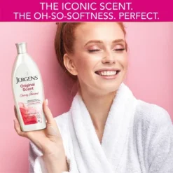 Jergens Original Scent With Cherry Almond Essence Dry Skin Moisturizer, Long Lasting Hydration 16 Jergens Original Scent With Cherry Almond Essence Dry Skin Moisturizer, Long Lasting Hydration -The Body Shop GUEST 90464c74 08bf 455f 83ca b551424ff952