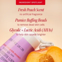 FIRST AID BEAUTY KP Bump Eraser Exfoliating Body Scrub For Sensitive To Normal Skin - Peach - 8oz - Ulta Beauty 17 FIRST AID BEAUTY KP Bump Eraser Exfoliating Body Scrub For Sensitive To Normal Skin - Peach - 8oz - Ulta Beauty -The Body Shop GUEST 91c9bb3c c580 42a1 8f3e c3c57c557445