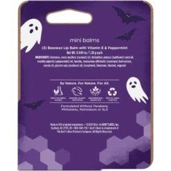 Burt's Bees Beeswax Lip Balm - Halloween - 0.049oz/3ct 20 Burt's Bees Beeswax Lip Balm - Halloween - 0.049oz/3ct -The Body Shop GUEST 91d4302a 9fd0 46a6 9067 68f7e718617e