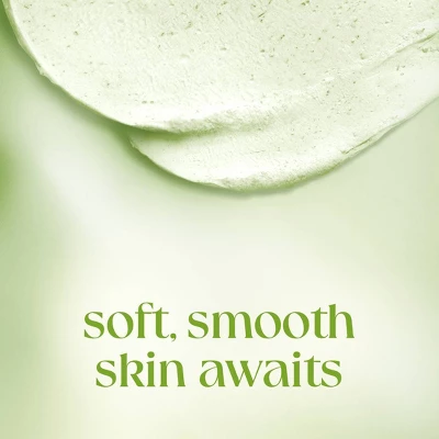 Dove Beauty Garden Tea Party Body Scrub - English Pear Blossom - Limited Edition - 15oz 5 Dove Beauty Garden Tea Party Body Scrub - English Pear Blossom - Limited Edition - 15oz - Image 3