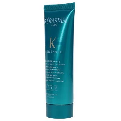 Kérastase Kerastase Resistance Bain Therapiste Shampoo 2.5 Oz 3 Kérastase Kerastase Resistance Bain Therapiste Shampoo 2.5 Oz