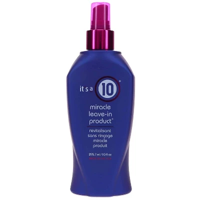 It's A 10 Miracle Leave-In Product Conditioner 10 Oz (2 Pack) 3 It's A 10 Miracle Leave-In Product Conditioner 10 Oz (2 Pack)