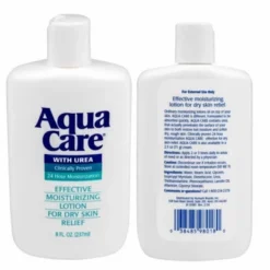Aqua Care - Therapeutic Lotion With 10% Urea, 8 Oz