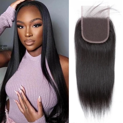 Jessie's Wig 12-20 Inch Lace Frontal Straight 4x4 Natural Black 1 Pc/Pack 11 Jessie's Wig 12-20 Inch Lace Frontal Straight 4x4 Natural Black 1 Pc/Pack - Image 9