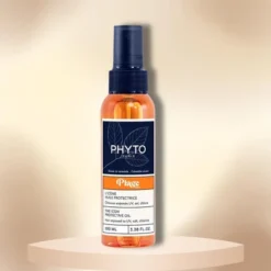Phyto Paris Plage 1974 The Icon Protective Oil | The Oil That Protects And Nourishes Hair Exposed To The Sun While At The Beach Or Pool (3.38 Oz)
