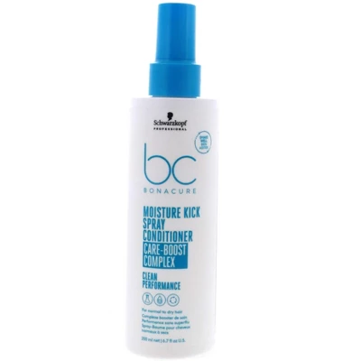 Schwarzkopf Bonacure Moisture Kick Spray Conditioner, 6.7 Oz 6 Schwarzkopf Bonacure Moisture Kick Spray Conditioner, 6.7 Oz - Image 4