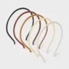 PU Headbands 5pk Set - Universal Threadâ„¢ Black/Brown/Beige/Off-White 2 PU Headbands 5pk Set - Universal Threadâ„¢ Black/Brown/Beige/Off-White -The Body Shop GUEST aeed8b36 a585 4902 ad23 389787b6decf