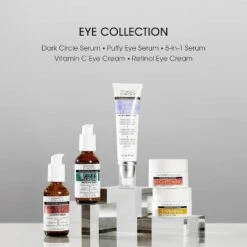 Advanced Clinicals Puffy Eye Serum, Under-Eye Serum For Puffiness & Dark Circles, 1.75 Fl Oz 16 Advanced Clinicals Puffy Eye Serum, Under-Eye Serum For Puffiness & Dark Circles, 1.75 Fl Oz -The Body Shop GUEST b25a7a44 873b 4ae8 932b 2c1d8a3e4959