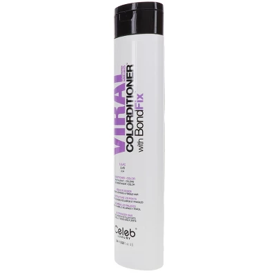 Celeb Luxury Viral Hybrid Colorditioner With BondFix Lilac 8.25 Oz 3 Celeb Luxury Viral Hybrid Colorditioner With BondFix Lilac 8.25 Oz