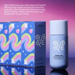 Bubble Skincare Cosmic Silk Hydrating Milky Toner - 3.4 Fl Oz -The Body Shop GUEST b5afbf24 8f66 431b bb15 d70d1b0ec666