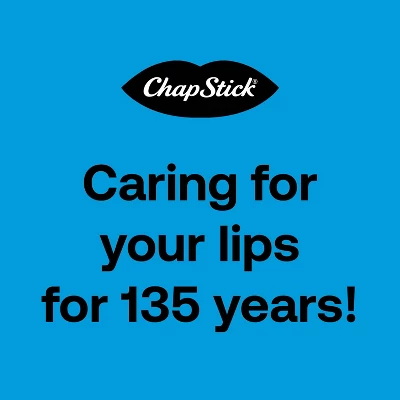 Chapstick Classic Medicated Lip Balms - 0.45oz/3ct 9 Chapstick Classic Medicated Lip Balms - 0.45oz/3ct - Image 7