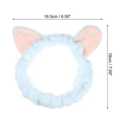 Unique Bargains Soft Plastic Silicone Cleansing Brush Cat Ears Headbands Pink Blue Green 6Pcs 11 Unique Bargains Soft Plastic Silicone Cleansing Brush Cat Ears Headbands Pink Blue Green 6Pcs -The Body Shop GUEST b874d73c 91f8 4d78 ba02 7b6977eb04e7