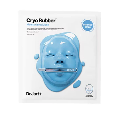 Dr. Jart Cryo Rubber Face Mask With Hyaluronic Acid, 1.5 Oz 4 Dr. Jart Cryo Rubber Face Mask With Hyaluronic Acid, 1.5 Oz - Image 2