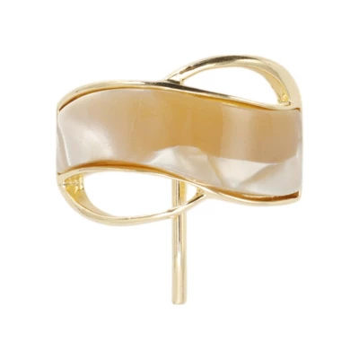 Unique Bargains Women's Irregular Shaped Ponytail Buckle Hair Clip 1 Pc 8 Unique Bargains Women's Irregular Shaped Ponytail Buckle Hair Clip 1 Pc - Image 6