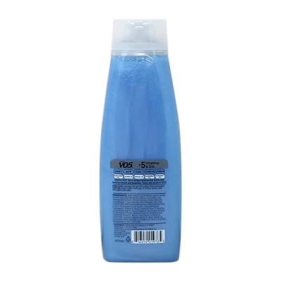 Alberto VO5 2 In 1 With Soy Milk Moisturizing Shampoo And Conditioner For Dry And Damage Hair, 15 Ounce 5 Alberto VO5 2 In 1 With Soy Milk Moisturizing Shampoo And Conditioner For Dry And Damage Hair, 15 Ounce - Image 3