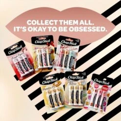 ChapStick Lip Moisturizer, Cake Batter, 12-Pack – Bulk Lip Balm, Irresistible & Sweet, 0.15 Oz Ea 14 ChapStick Lip Moisturizer, Cake Batter, 12-Pack – Bulk Lip Balm, Irresistible & Sweet, 0.15 Oz Ea -The Body Shop GUEST c1ebfa2f eba0 4dd7 9552 e9d82a02826b