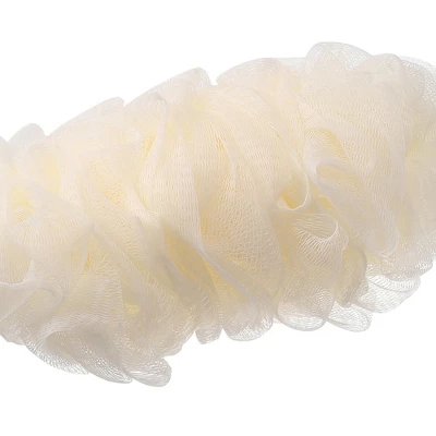 Unique Bargains Body Bath Scrubber With Long Handle For Skin Exfoliating PP Mesh 3 Pcs 4 Unique Bargains Body Bath Scrubber With Long Handle For Skin Exfoliating PP Mesh 3 Pcs - Image 2