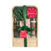 Elegant Modern 6-piece Strawberry Bath And Body Gift Set In A Natural Wood Curio 2 Elegant Modern 6-piece Strawberry Bath And Body Gift Set In A Natural Wood Curio -The Body Shop GUEST c5419f14 3e8c 4f53 8dbf 84bbe93053a1