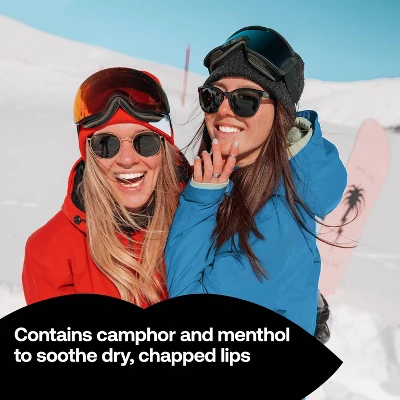 Chapstick Classic Medicated Lip Balms - 0.45oz/3ct 6 Chapstick Classic Medicated Lip Balms - 0.45oz/3ct - Image 4