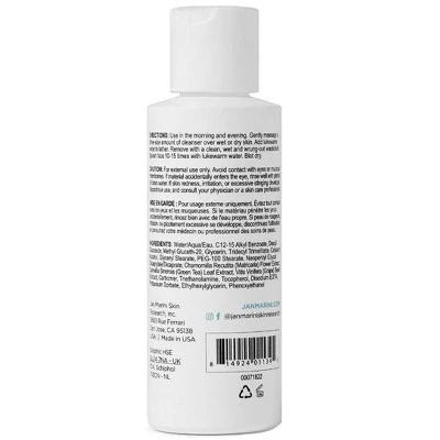 Jan Marini Skin Research Age Intervention Gentle Cleanser, 4 Oz 3 Jan Marini Skin Research Age Intervention Gentle Cleanser, 4 Oz