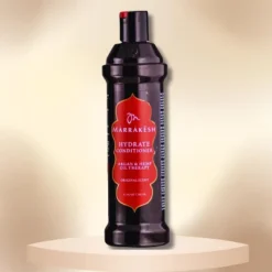 Earthly Body Marrakesh Hydrate Daily Conditioner (12 Oz) - Original Scent | Deeply Moisturizing, Strengthen Hair & Improve Shine