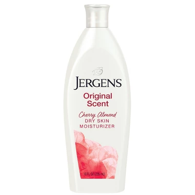 Jergens Original Scent With Cherry Almond Essence Dry Skin Moisturizer, Long Lasting Hydration 11 Jergens Original Scent With Cherry Almond Essence Dry Skin Moisturizer, Long Lasting Hydration - Image 9