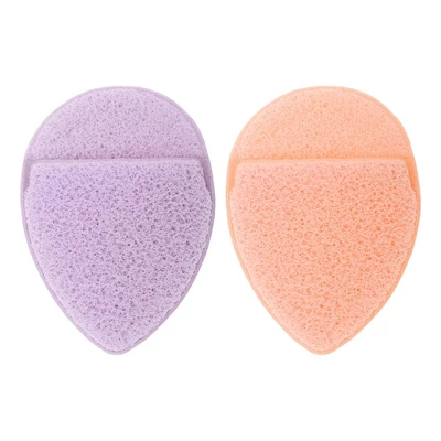 Unique Bargains Reusable Sponge Face Scrubber 2 Pcs 7 Unique Bargains Reusable Sponge Face Scrubber 2 Pcs - Image 5