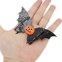 Unique Bargains Women's Halloween Bat Wing Hair Clip 1 Pc 18 Unique Bargains Women's Halloween Bat Wing Hair Clip 1 Pc -The Body Shop GUEST d25f8b7d 45e6 4c36 b824 70c9a5d68fb7