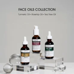 Advanced Clinicals Turmeric Oil Serum Clearing & Brightening Renewal Oil To Clear Blemishes, 1.8 Fl Oz -The Body Shop GUEST d9c7da91 4374 4519 845d 3b464972015d