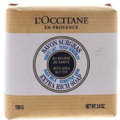 L'Occitane Shea Butter Extra Gentle Soap, Milk, 3.5 Oz 13 L'Occitane Shea Butter Extra Gentle Soap, Milk, 3.5 Oz -The Body Shop GUEST d9f6192b d675 4a92 990e 41a5d6b9ae8c