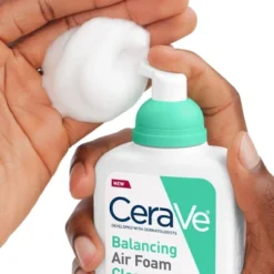 CeraVe Air Foam Cleanser - 8 Fl Oz