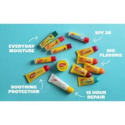 Carmex Daily Care Mini Moisturizing Lip Balm - Assorted Flavors - SPF 15 - 0.9oz/5ct 19 Carmex Daily Care Mini Moisturizing Lip Balm - Assorted Flavors - SPF 15 - 0.9oz/5ct -The Body Shop GUEST dc93b3e2 26b9 4006 9ff8 94a04603c96a