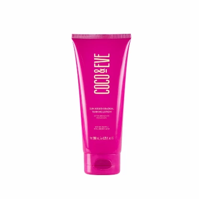 Coco & Eve Sun-kissed Gradual Tanning Lotion - 6.76 Fl Oz - Ulta Beauty 7 Coco & Eve Sun-kissed Gradual Tanning Lotion - 6.76 Fl Oz - Ulta Beauty - Image 5