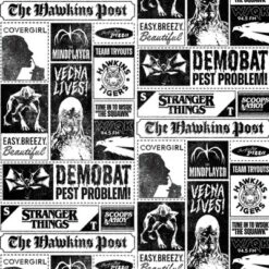 COVERGIRL X STRANGER THINGS The Upside Down Makeup Bag -The Body Shop GUEST e13d4865 f776 41a8 92a1 941f05daa838