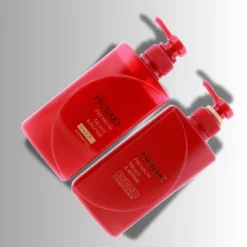 TSUBAKI By Shiseido Premium Moist & Repair Shampoo - (30 Oz) & TSUBAKi Premium Moist & Repair Conditioner - (30 Oz) - XXL DUO SET