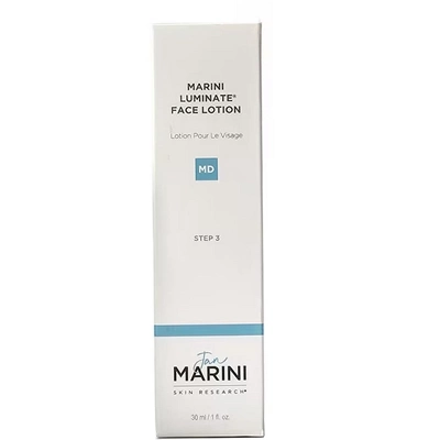 Jan Marini Skin Research Marini Luminate Face Lotion MD, 1 Oz 4 Jan Marini Skin Research Marini Luminate Face Lotion MD, 1 Oz - Image 2