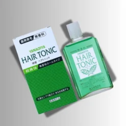 Yanagiya Hair Tonic - Fragrance Free - 240ml - The Root Of Beautiful Hair