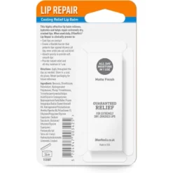 O'keeffe's Lip Repair Cooling Relief Lip Balm, 0.15 Oz