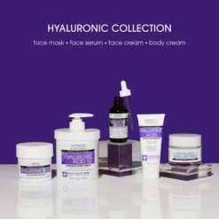 Advanced Clinicals Hyaluronic Acid Body Lotion, Hydrating Body Cream For Dry Skin, 16 Oz -The Body Shop GUEST f0f48f9a b7c4 4523 a4c2 ff4a31ace73e 1