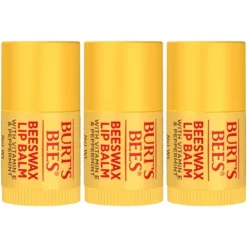 Burt's Bees Beeswax Lip Balm - Halloween - 0.049oz/3ct