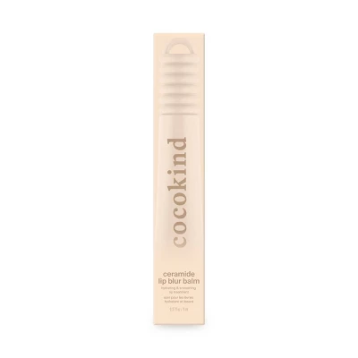 Cocokind Ceramide Lip Blur Balm - 0.37 Fl Oz 3 Cocokind Ceramide Lip Blur Balm - 0.37 Fl Oz