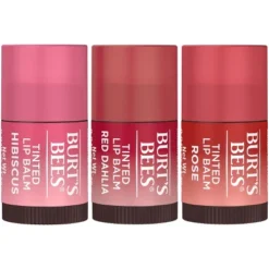 Burt's Bees Tinted Lip Balm - Halloween - 0.049oz/3ct