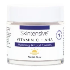Skintensive Vitamin C + AHA Morning Ritual Cream Unscented Facial Moisturizer Cream 1.6 Oz. Jar SK-0008 1 Ct 16 Skintensive Vitamin C + AHA Morning Ritual Cream Unscented Facial Moisturizer Cream 1.6 Oz. Jar SK-0008 1 Ct -The Body Shop GUEST fa302df0 19a8 4674 83a4 ca0a9ce87901