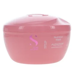 Alfaparf Milano Semi Di Lino Moisture Nutritive Mask 6.76 Oz -The Body Shop GUEST fac168c5 11f9 47b2 b562 c33cba404199