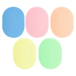 Unique Bargains Reusable Sponge Face Scrubber 4.41"x3.46" Multiple Colors 5 Pcs 11 Unique Bargains Reusable Sponge Face Scrubber 4.41"x3.46" Multiple Colors 5 Pcs -The Body Shop GUEST fb9d00d6 100f 4cf9 9723 ad3d623a3558